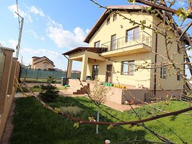 Casa de vânzare 4 camere, în Bragadiru, zona Central