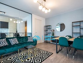 Apartament de închiriat 2 camere, în Bucureşti, zona Pipera