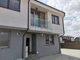 Casa de vânzare 5 camere, în Măgurele, zona Sud