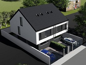 Casa de vânzare 4 camere, în Popeşti-Leordeni, zona Central