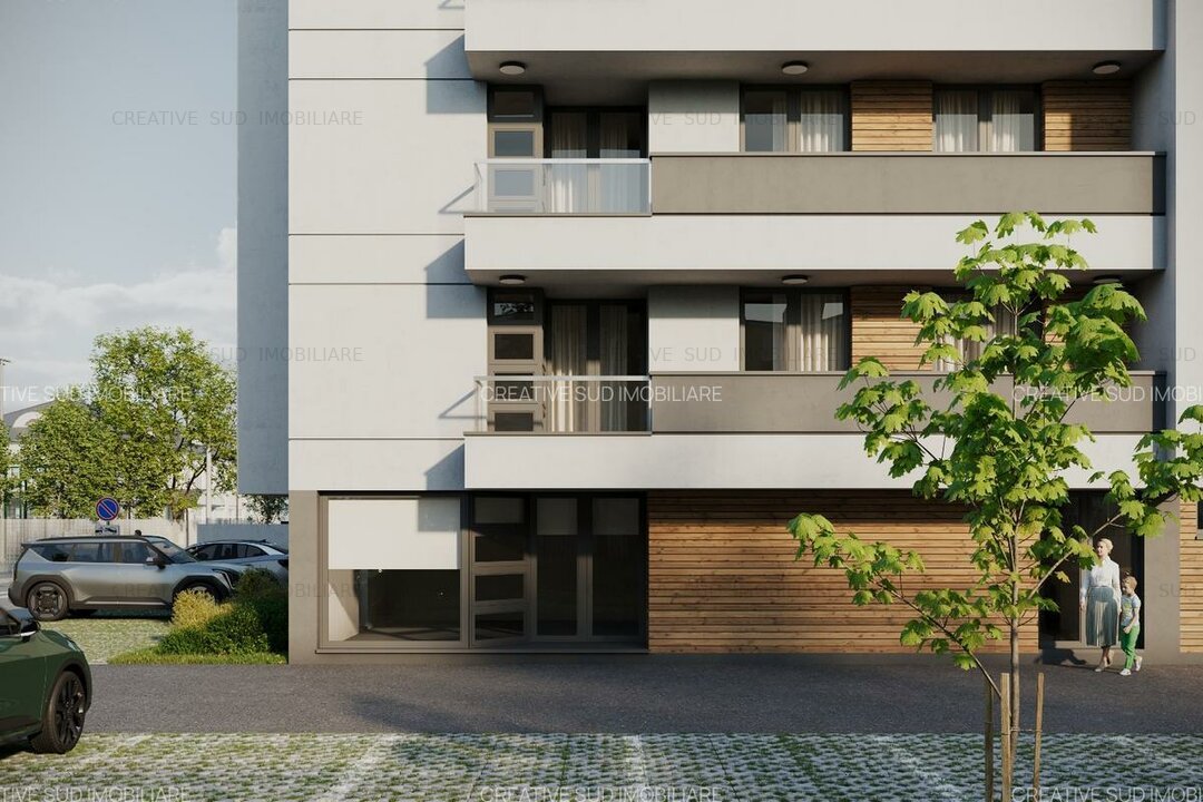 Spatiu Comercial - 63.8 mp - Drumul Fermei