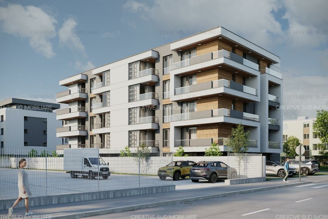 Spatiu Comercial - 63.8 mp - Drumul Fermei \ Zona Parc