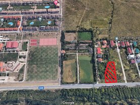 Teren constructii de vânzare, în Bucureşti, zona Pipera