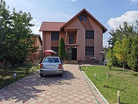 Casa de vânzare 9 camere, în Păuleştii Noi, zona Central