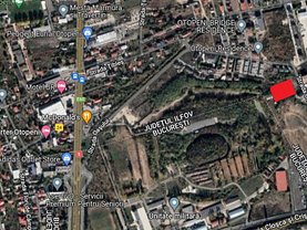Teren constructii de vânzare, în Otopeni, zona Central