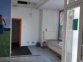 Închiriere spaţiu comercial