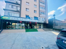 Închiriere spaţiu comercial