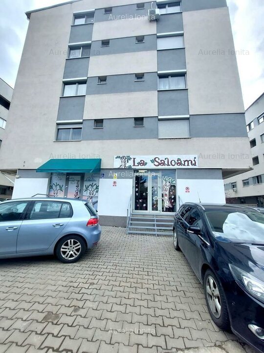 VANZARE SPATIU COMERCIAL- 100 MP- ILFOV
