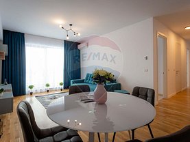 Apartament de închiriat 3 camere, în Bucureşti, zona Domenii