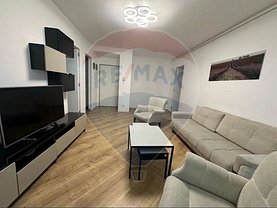 Apartament de închiriat 3 camere, în Bucuresti, zona Pipera