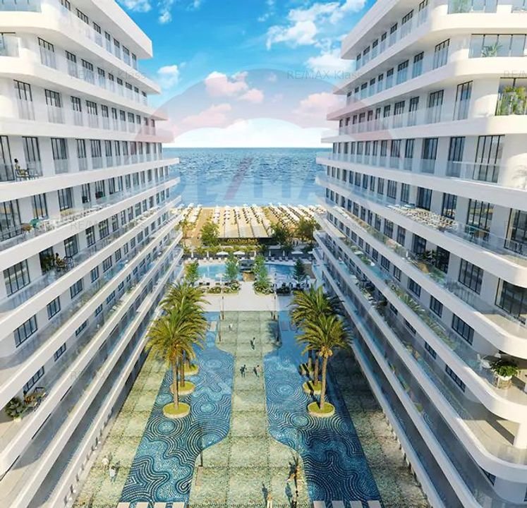 Studio de vanzare in Axxis Nova Mamaia