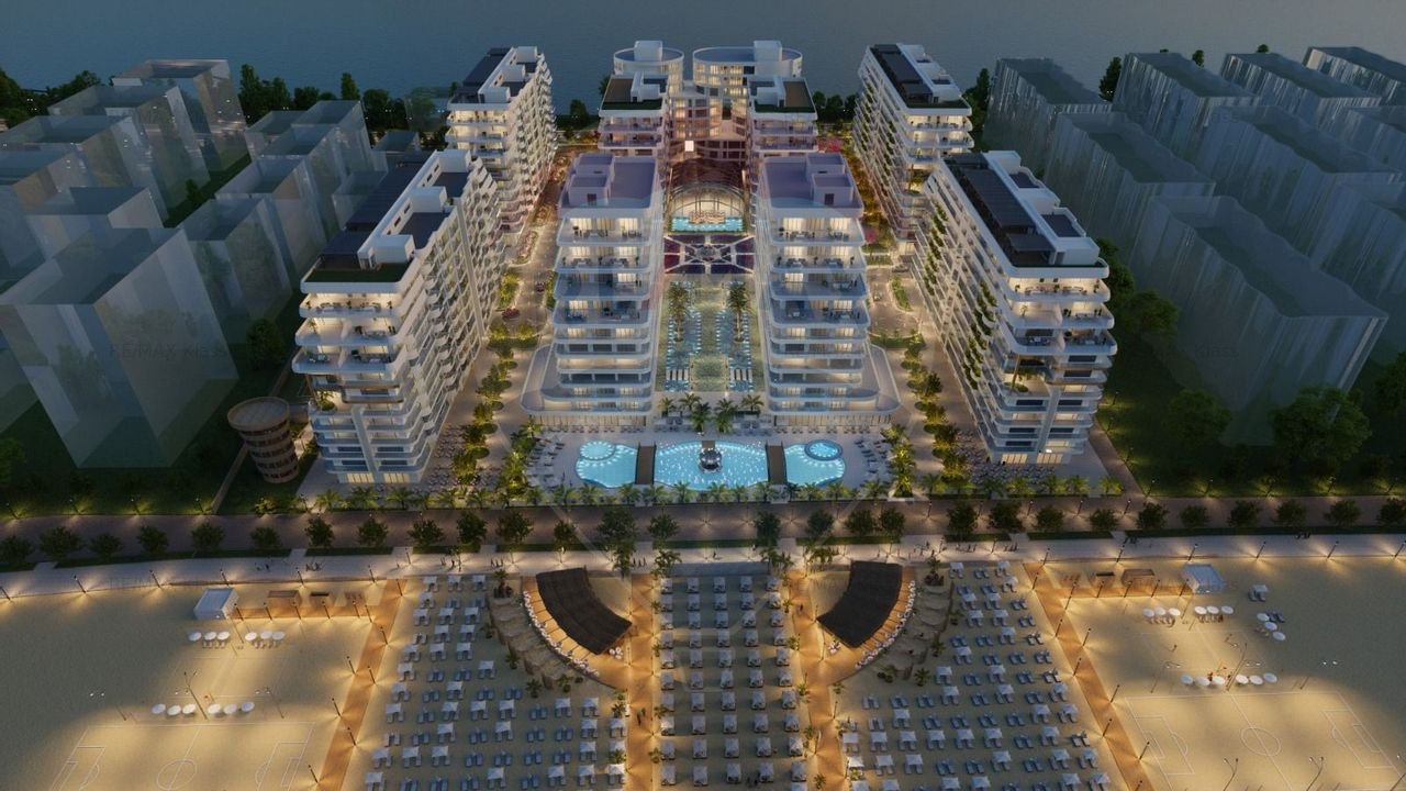Studio de vanzare in complexul Axxis Nova - Mamaia Nord