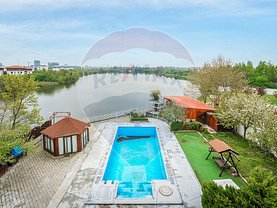 Casa de vânzare 10 camere, în Bucureşti, zona Siseşti