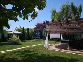Casa de închiriat 6 camere, în Domneşti, zona Central