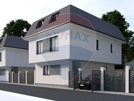 Casa de vânzare 4 camere, în Bragadiru, zona Central