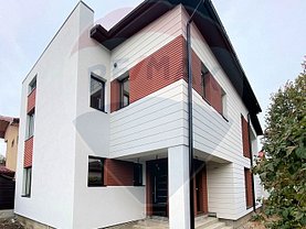 Casa de vânzare 5 camere, în Bucureşti, zona Străuleşti