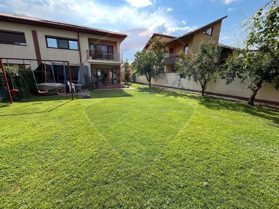 Casa | 4 camere | De inchiriat | Domnesti