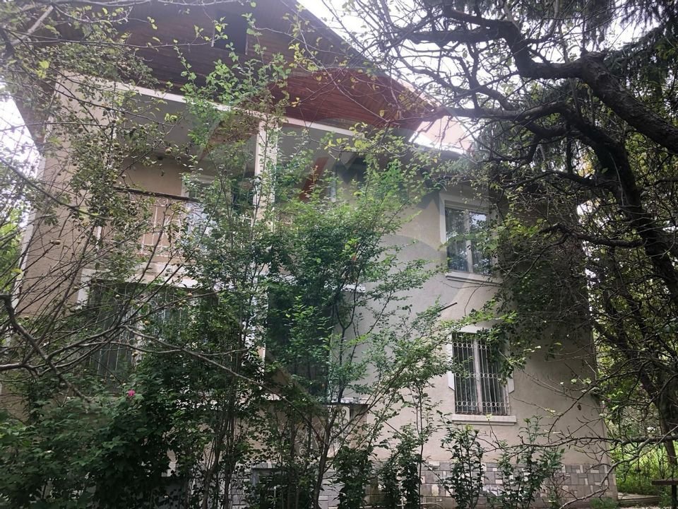 Casa de vacanta de vanzare Raul Alb Dambovita zona linistita 5000 mp