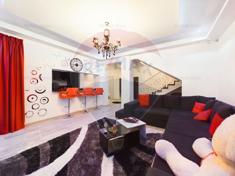 Casa | 6 camere | De vanzare | Prelungirea Ghencea | Cartierul Latin