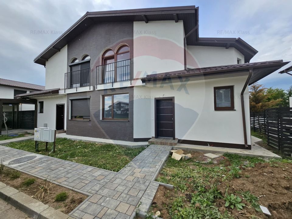 Casa tip duplex in complexul rezidential Aria Residence, Corbeanca