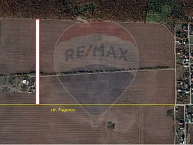 Teren constructii de vânzare, în Buftea, zona Vest