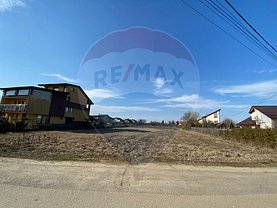 Teren constructii de vânzare, în Corbeanca, zona Central