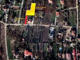 Teren constructii de vânzare, în Snagov