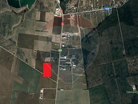 Teren agricol de vânzare, în Tâncăbeşti