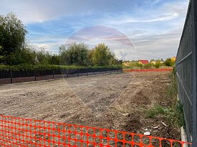 Teren constructii de vânzare, în Corbeanca, zona Central