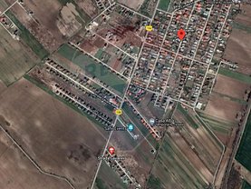 Teren constructii de vânzare, în Dârza