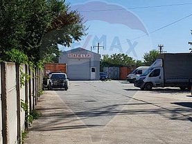 Vânzare spaţiu industrial
