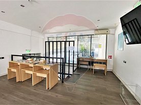 Închiriere spaţiu comercial