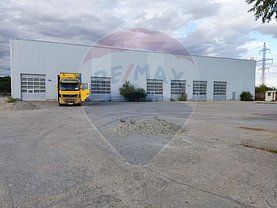 Închiriere spaţiu industrial