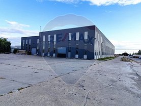 Închiriere spaţiu industrial