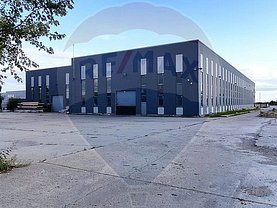 Închiriere spaţiu industrial