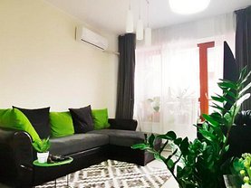 Apartament de închiriat 2 camere, în Bucureşti, zona Mihai Bravu