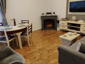 Apartament de închiriat 3 camere, în Bucureşti, zona Dorobanţi