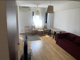 Garsonieră de închiriat, în Bucureşti, zona Banu Manta