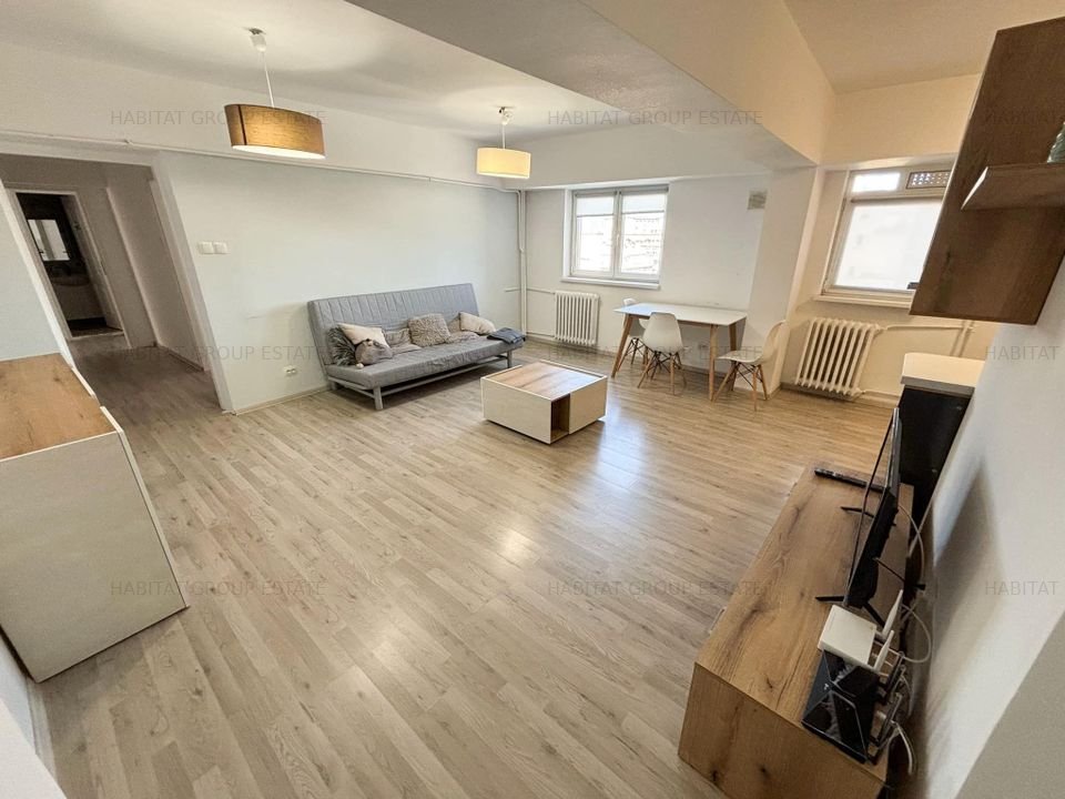 Apartament 4 camere de inchiriat ULTRACENTRAL - UNIVERSITATE