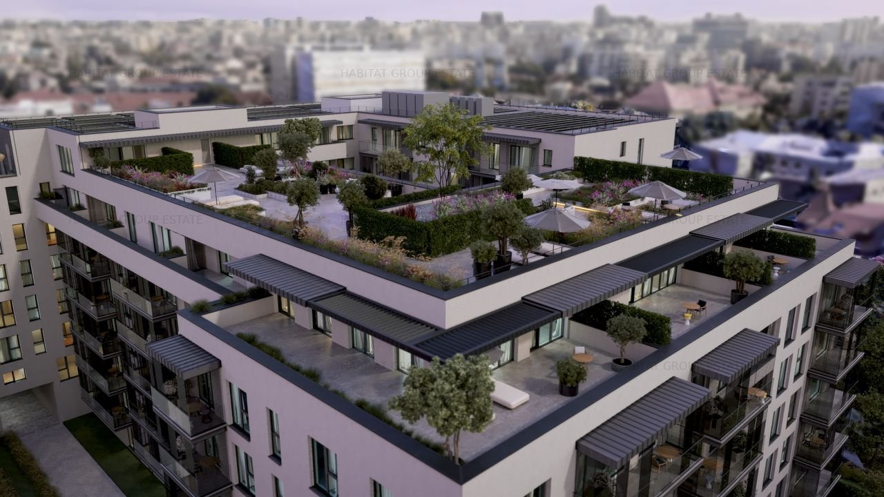 Quartier Ferdinand: Apartamente Noi cu Panorame Uimitoare
