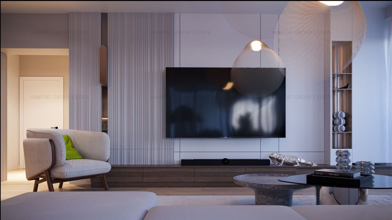 Apartamente Noi in Zona Centrala - Confort Smart si Modern