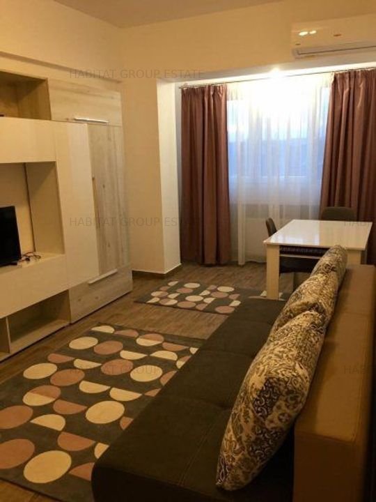 2 camere mobilat utilat bloc nou 5 min Metrou Piata Sudului