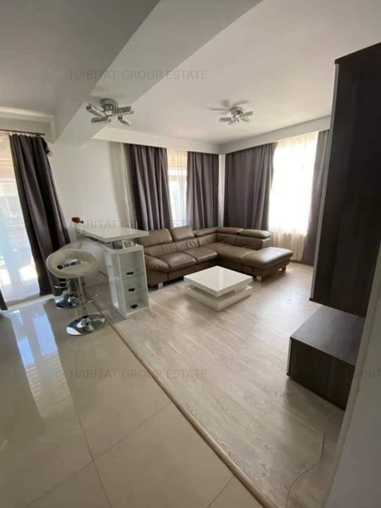 Apartament 3 camere 2 bai bloc nou 3 minute Stb