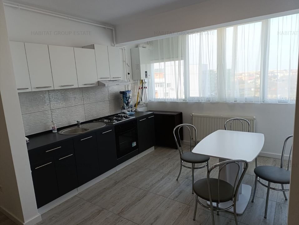 PRIMA INCHIRIERE 2 Camere 53MP metrou Berceni PARCARE inclusa