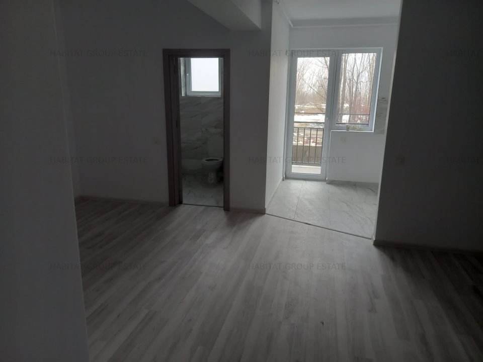 Pallady stradal  garsoniera dubla 50 mp  ACTE GATA DE MUTARE