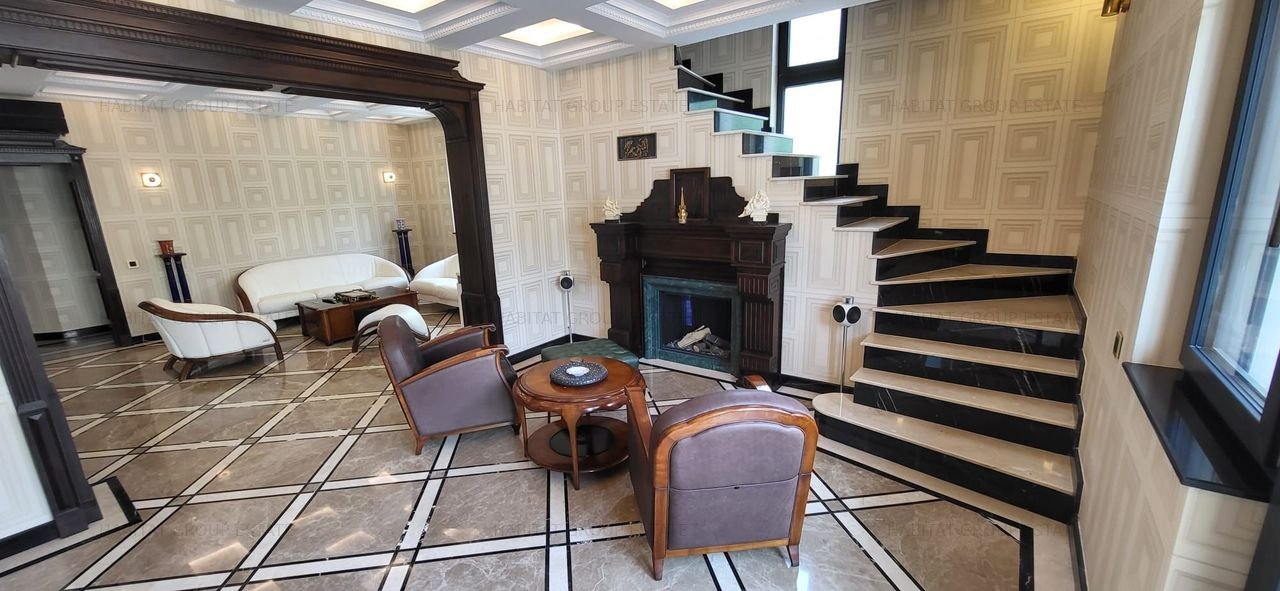 Apartament cu scara interioara - LUX - CENTRAL