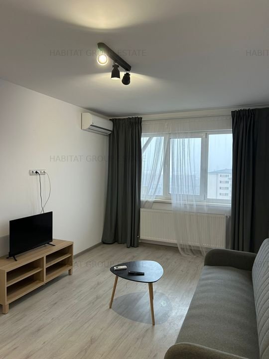 Apartament 2 camere, 51 mp, Bloc nou, Mobilat si Utilat