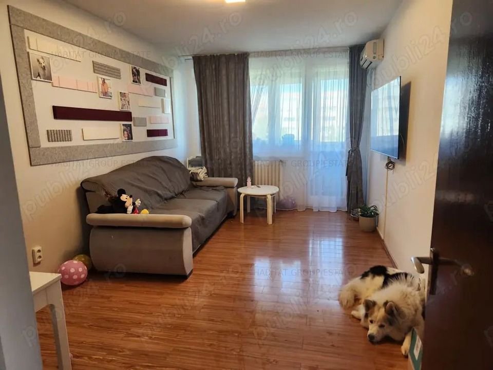 Apartament 2 camere-Gata de mutare-Berceni-Metrou Piata Sudului-Obregia