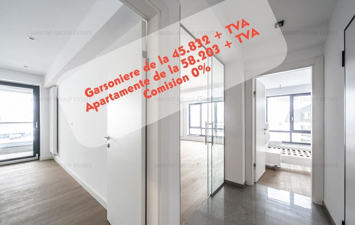 Garsoniere si Apartamente Grand Arena Sector 4 DEZVOLTATOR Comision 0