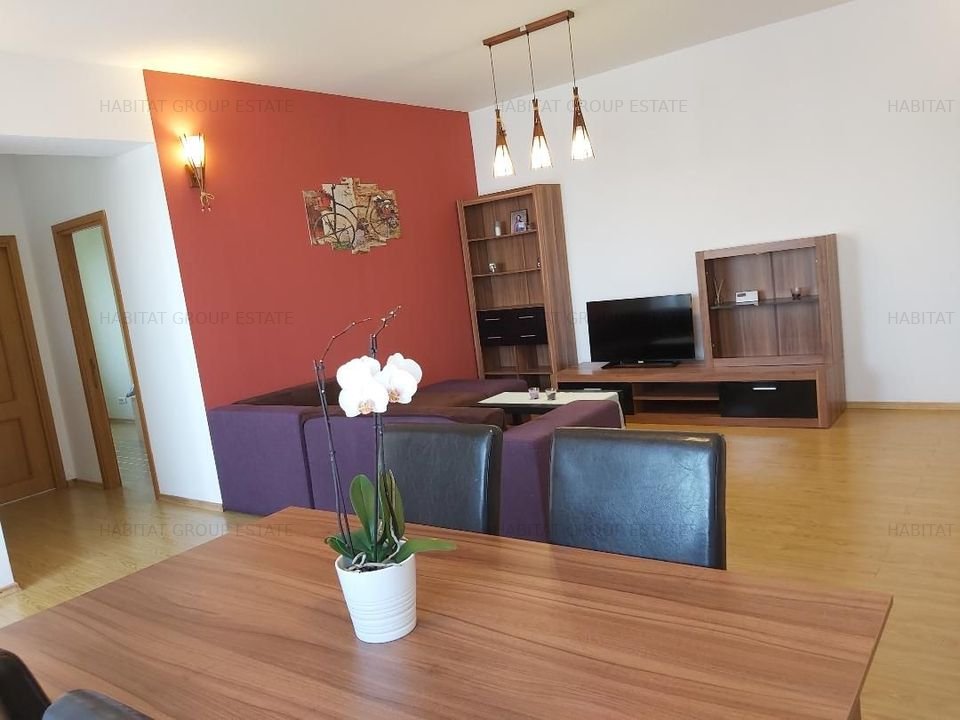 Apartament 3 camere Nou Timpuri Noi Complet mobilat